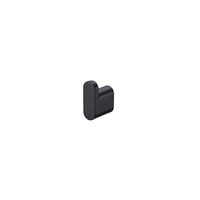 Oliveri Madrid Robe Hook (Matte Black)