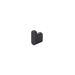 Oliveri Madrid Robe Hook (Matte Black)