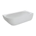 Fienza Matta Solid Surface Corner Bath - 1750mm (LHS)