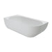 Fienza Matta Solid Surface Corner Bath - 1750mm (RHS)