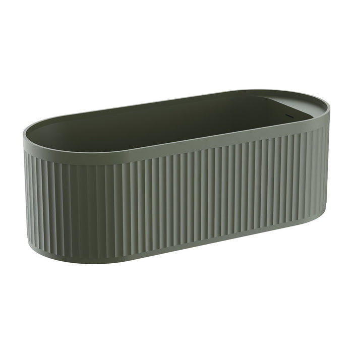 Fienza Minka Solid Surface Bath 1700mm (Forest)