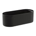 Fienza Minka Solid Surface Bath 1700mm (Matte Black)