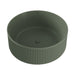 Fienza Minka Solid Surface Round Bath 1500mm (Forest)