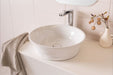 Neptune Above Counter Basin Gloss White