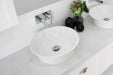 Neptune Above Counter Basin Gloss White
