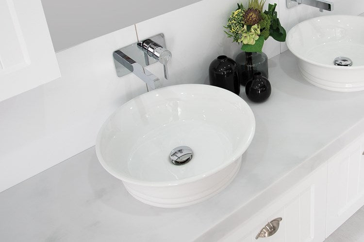 Neptune Above Counter Basin Gloss White