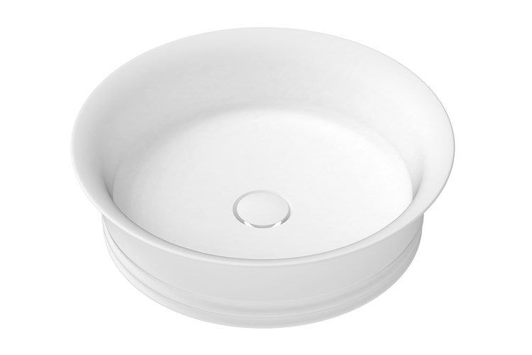 Neptune Above Counter Basin Gloss White