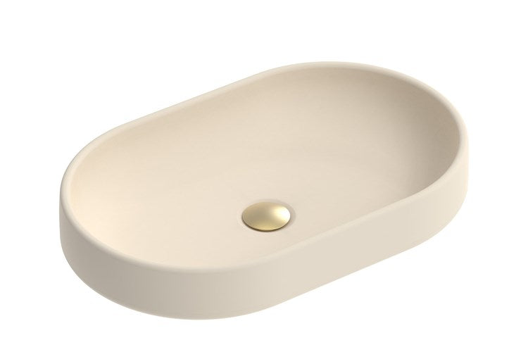 Norma Above Counter Concrete Basin (Multiple Colour Options)