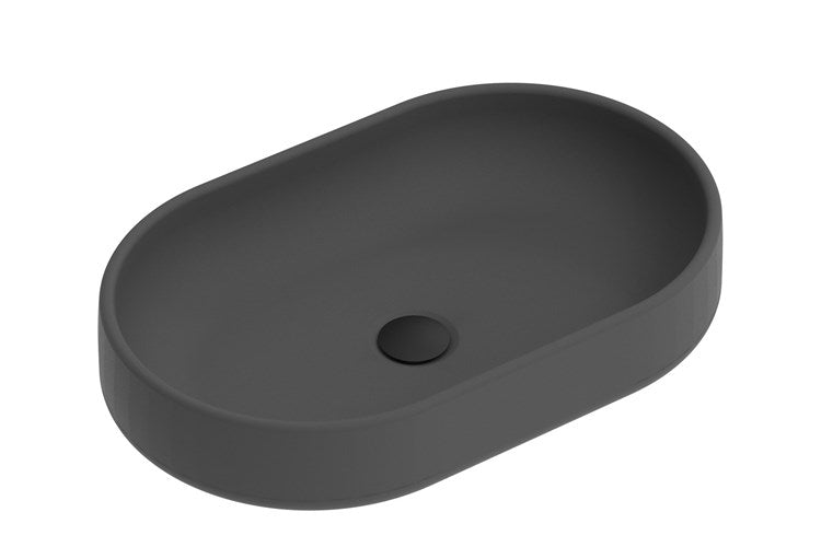 Norma Above Counter Concrete Basin (Multiple Colour Options)
