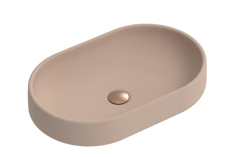 Norma Above Counter Concrete Basin (Multiple Colour Options)