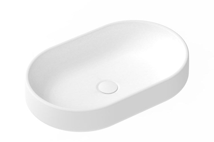 Norma Above Counter Concrete Basin (Multiple Colour Options)
