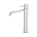 Zen SS316L Tall Basin Mixer (Brushed Nickel)