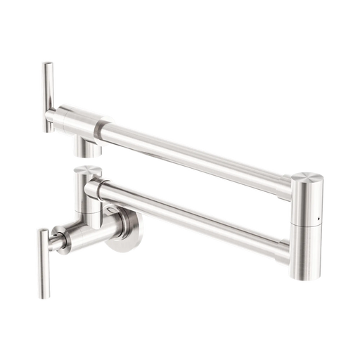 Zen SS316L Stainless Steel Pot Filler (Brushed Nickel)
