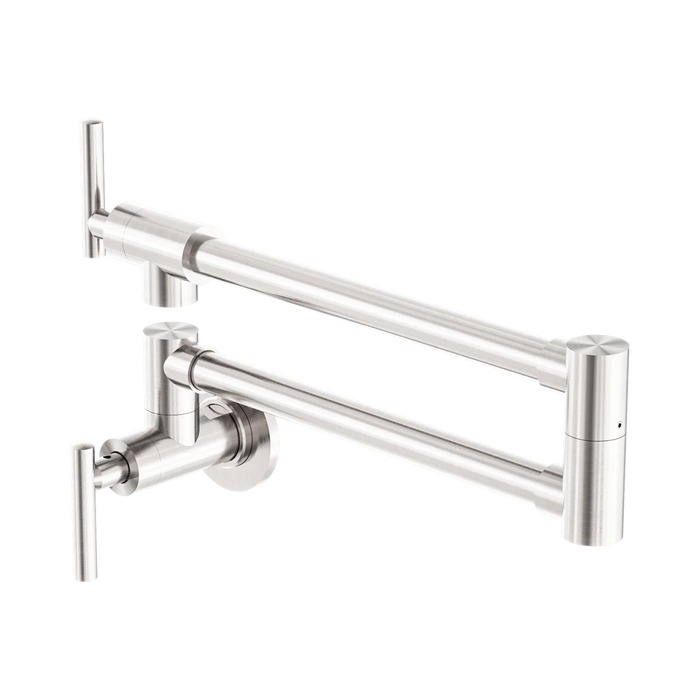 Zen SS316L Stainless Steel Pot Filler (Brushed Nickel)