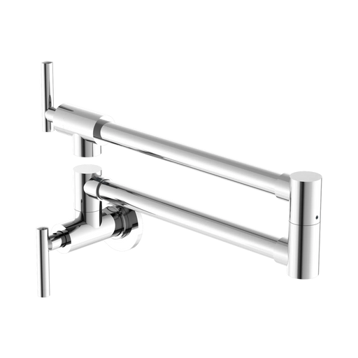 Zen SS316L Stainless Steel Pot Filler (Chrome)