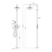 Specification line drawing