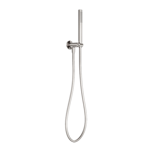 Zen SS316L Shower on Bracket (Brushed Nickel)