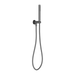 Zen SS316L Shower on Bracket (Graphite)