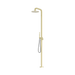 Brushed Gold finish