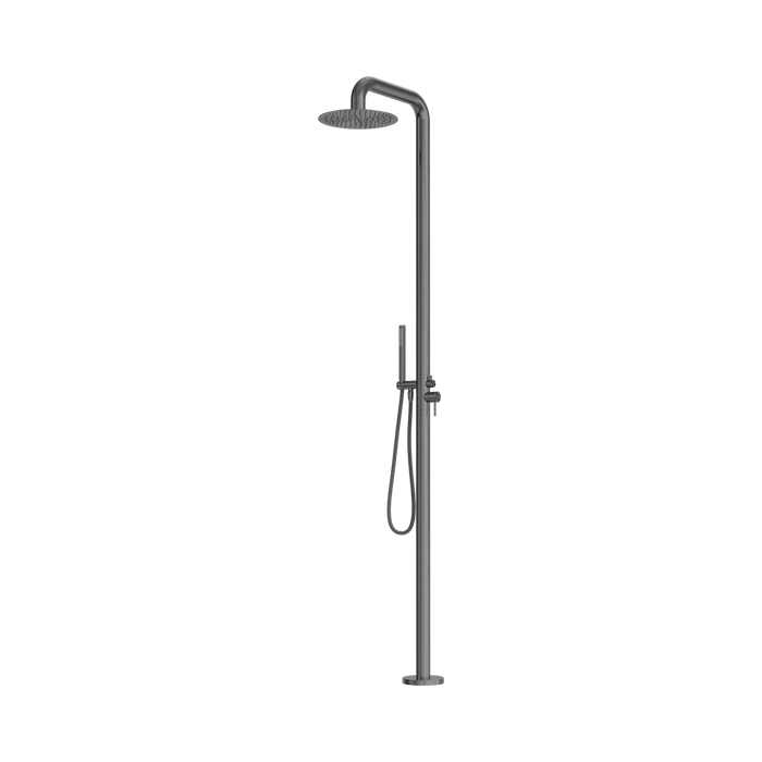 Graphite finish