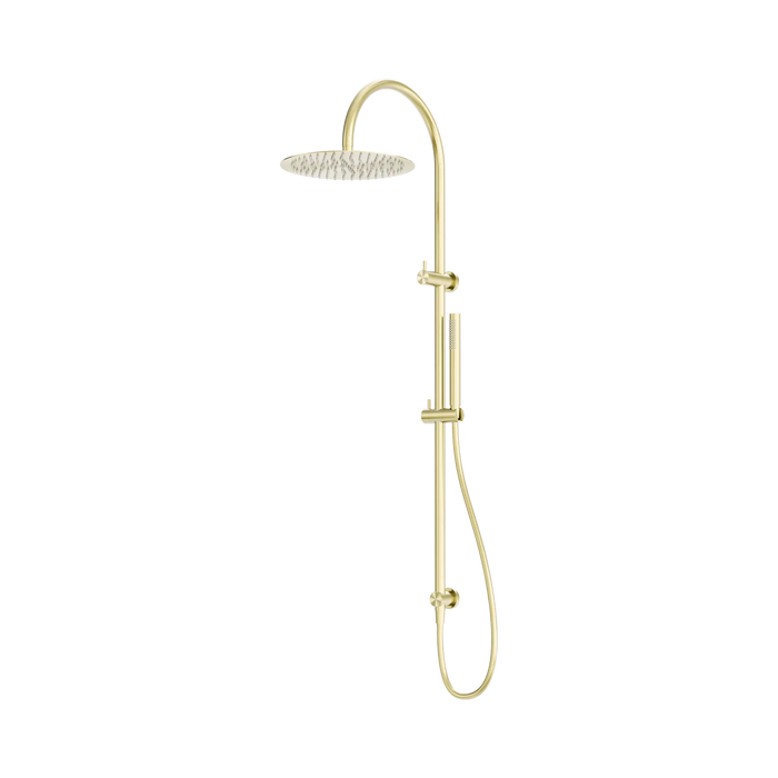 Brushed Gold finish