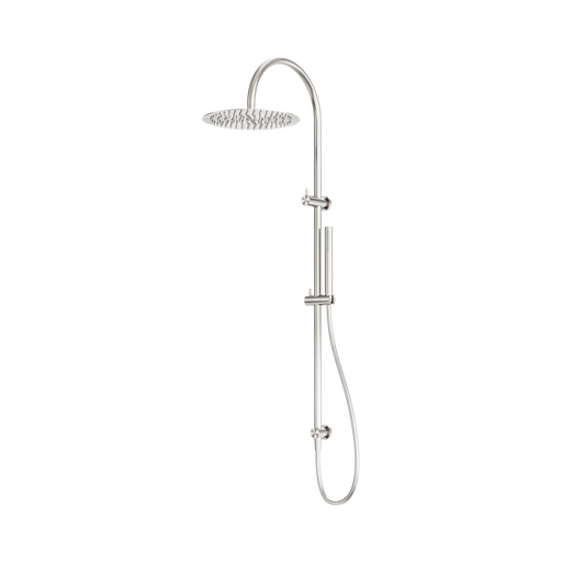 Brushed Nickel finish