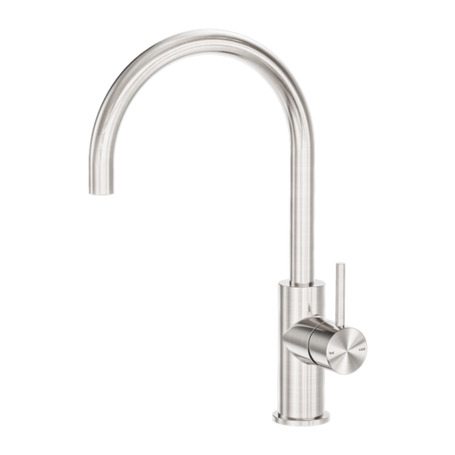 Zen SS316L Kitchen Mixer (Brushed Nickel)