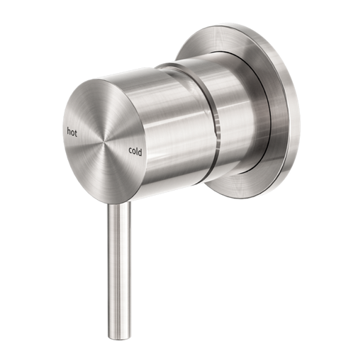 Zen SS316L Shower Mixer (Brushed Nickel)