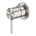 Zen SS316L Shower Mixer (Brushed Nickel)