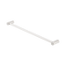 Zen SS316L Single Towel Rail 600mm (Brushed Nickel)