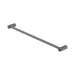 Zen SS316L Single Towel Rail 600mm (Graphite)