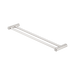 Zen SS316L Double Towel Rail 600mm (Brushed Nickel)