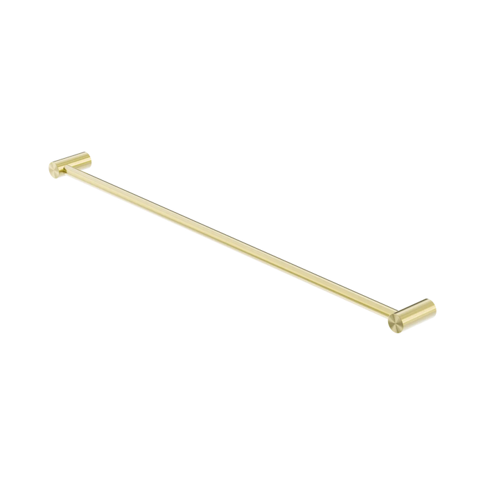 Zen SS316L Single Towel Rail 800mm (Brushed Gold)