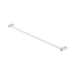Zen SS316L Single Towel Rail 800mm (Brushed Nickel)