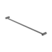 Zen SS316L Single Towel Rail 800mm (Graphite)