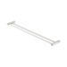 Zen SS316L Double Towel Rail 800mm (Brushed Nickel)