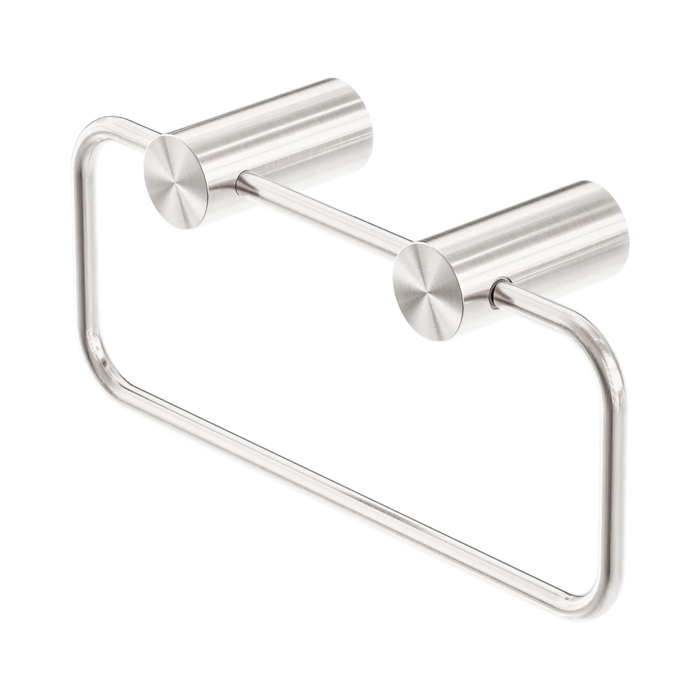 Zen SS316L Hand Towel Ring (Brushed Nickel)