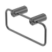 Zen SS316L Hand Towel Ring (Graphite)