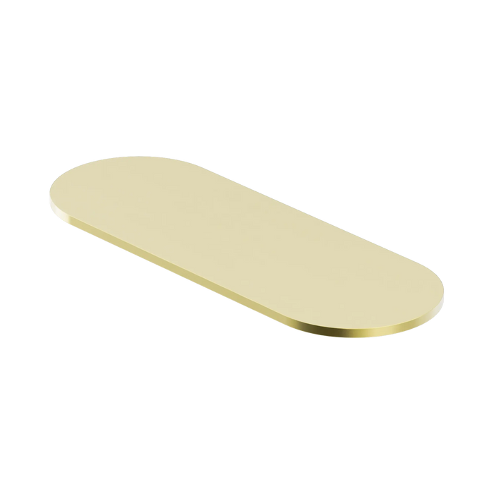 Zen SS316L Soap Dish Holder (Brushed Gold)