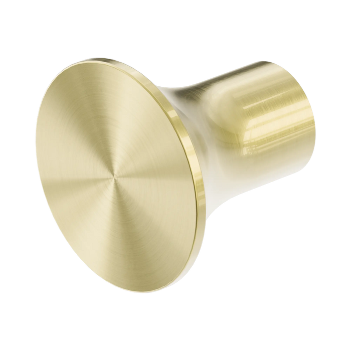 Zen SS316L Robe Hook (Brushed Gold)