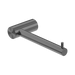 Zen SS316L Toilet Roll Holder (Graphite)