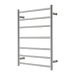 Mecca 240V 7 Bar Heated Towel Ladder (Chrome)