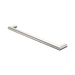 Mecca 240V Single Heated Towel (Brushed Nickel)