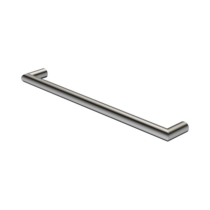 Mecca 240V Single Heated Towel (Chrome)
