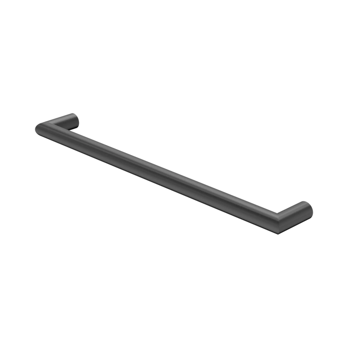 Mecca 240V Single Heated Towel (Graphite)
