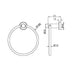 Specification Line Drawing
