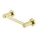 Mecca Hand Towel Rail (Brushed Gold)