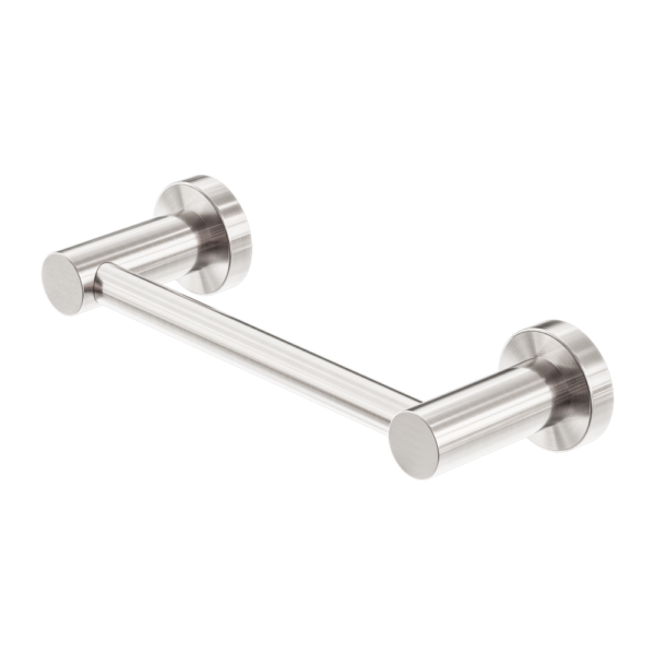 Mecca Hand Towel Rail (Brushed Nickel)