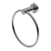 Mecca Hand Towel Ring (Chrome)
