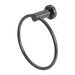 Mecca Hand Towel Ring (Gun Metal)